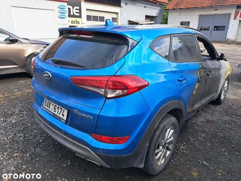 Hyundai Tucson - 2