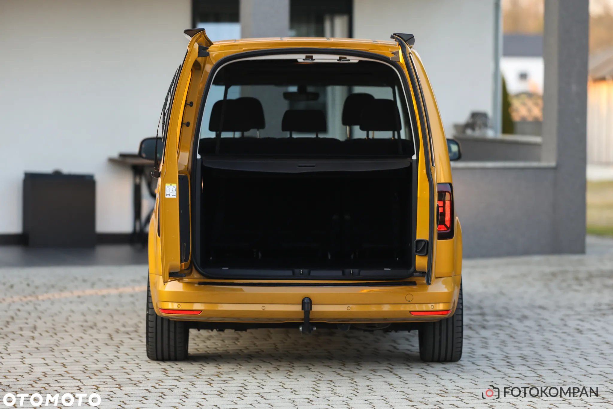 Volkswagen Caddy 2.0 TDI Trendline - 12