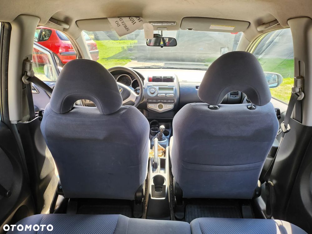 Honda Jazz 1.4 LS - 13