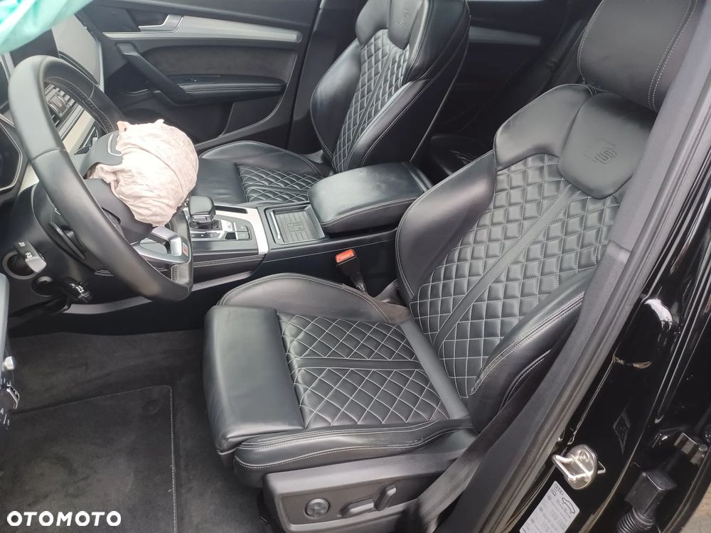 Audi SQ5 3.0 TFSI Quattro Tiptronic - 12