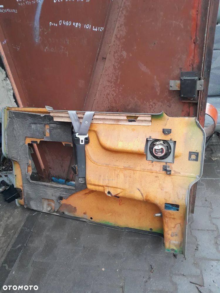 Boczek VW T4 Multivan lift - 2
