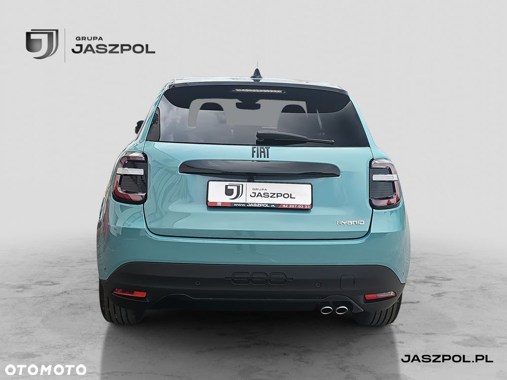 Fiat 600 1.2 Turbo Sport eDCT - 7
