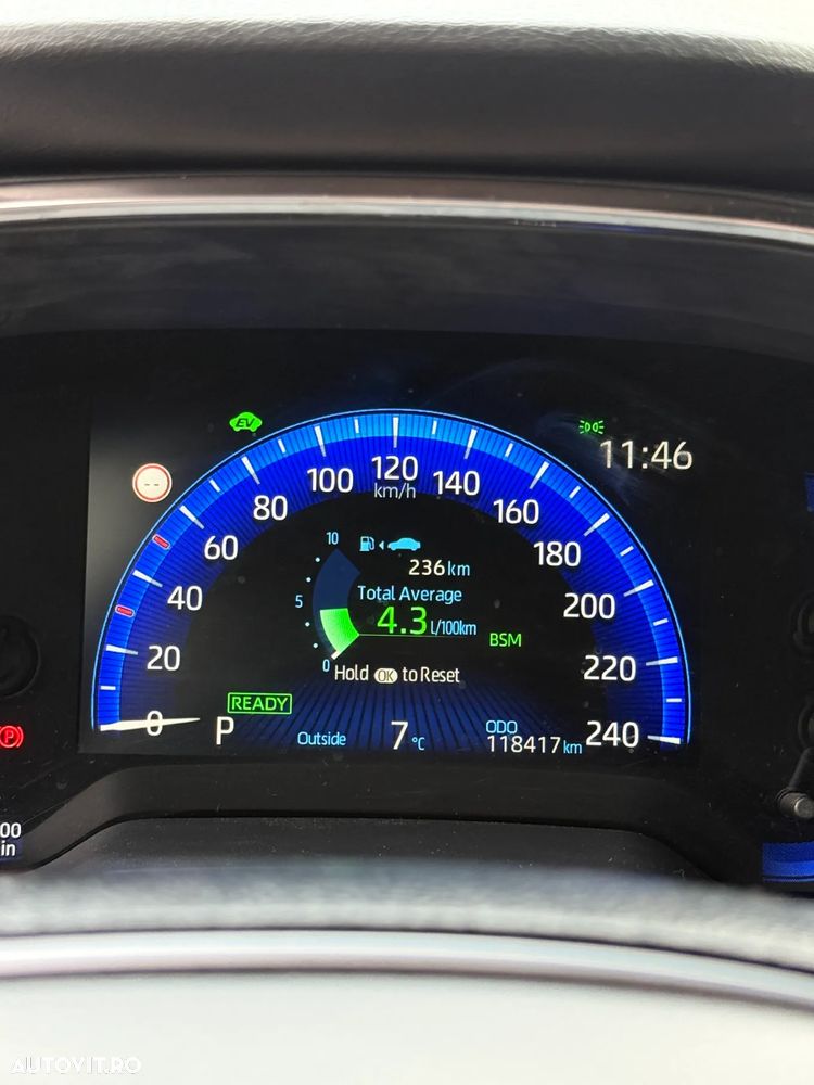 Suzuki Swace 1.8 E-CVT HEV Spirit - 27