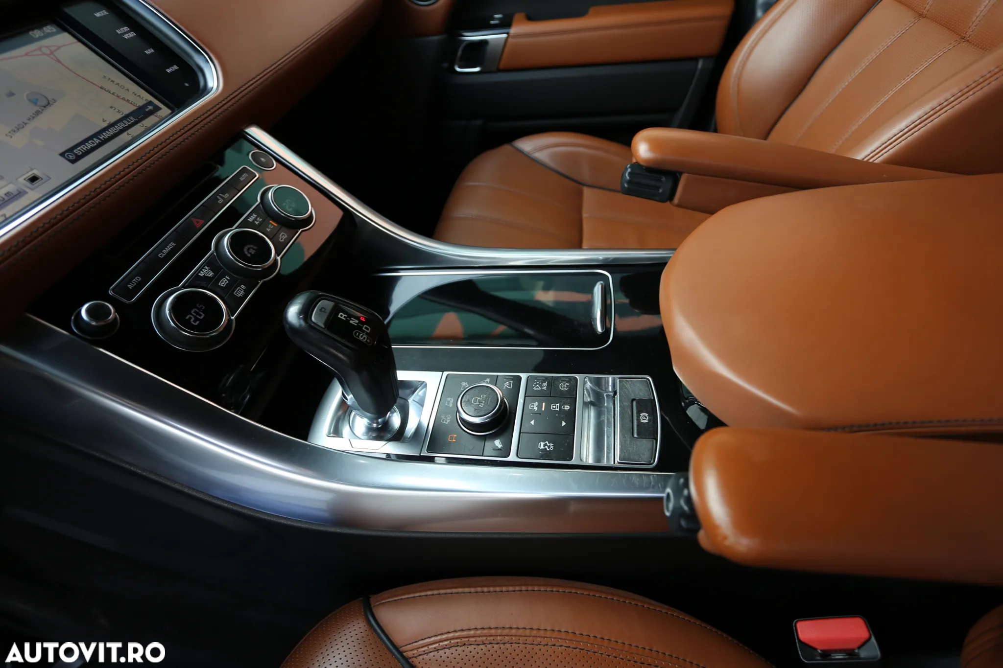 Land Rover Range Rover Sport 3.0 I SDV6 HSE Dynamic - 16