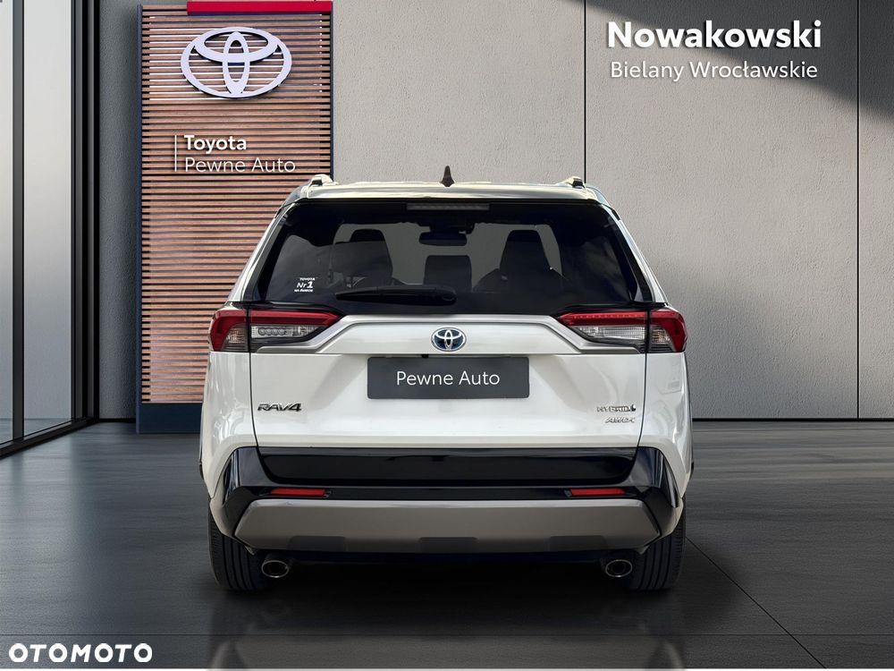 Toyota RAV4 2.5 Hybrid Selection 4x4 - 4