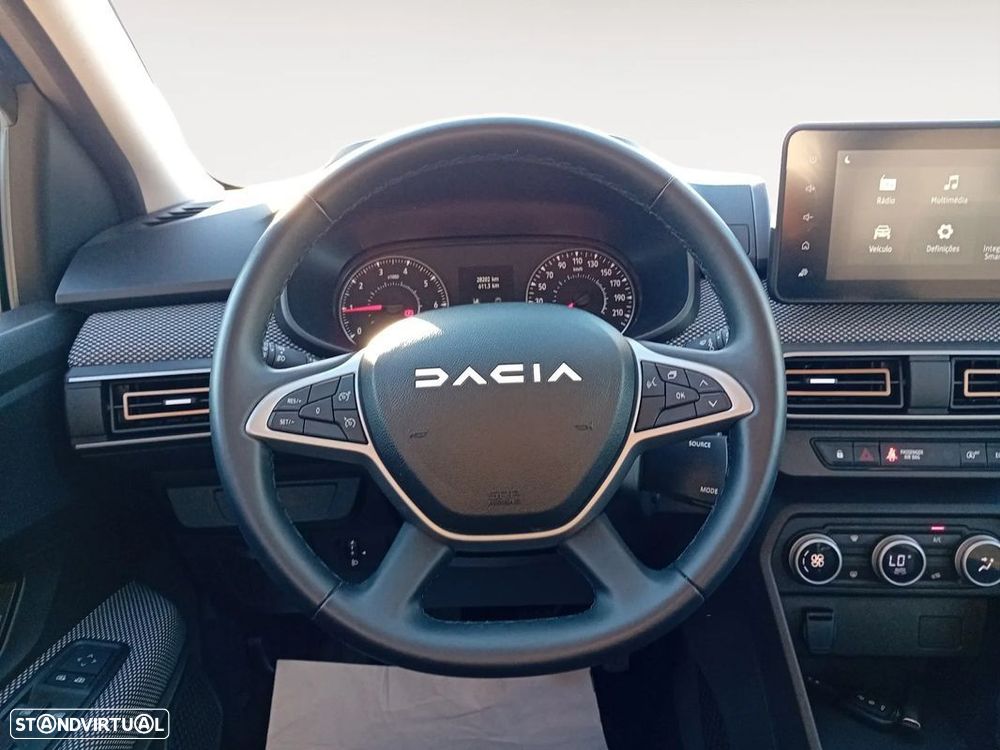 Dacia Sandero 1.0 TCe Stepway Expression - 13