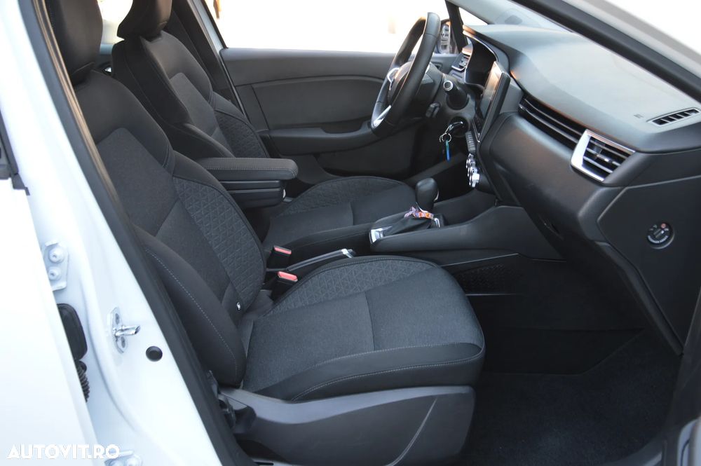 Renault Clio E-TECH Full 145 TECHNO - 8