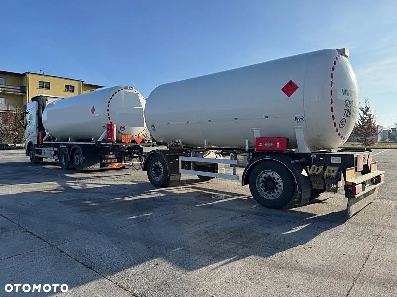 Volvo FH 460 / WECON / Cysterna VPS / - 7