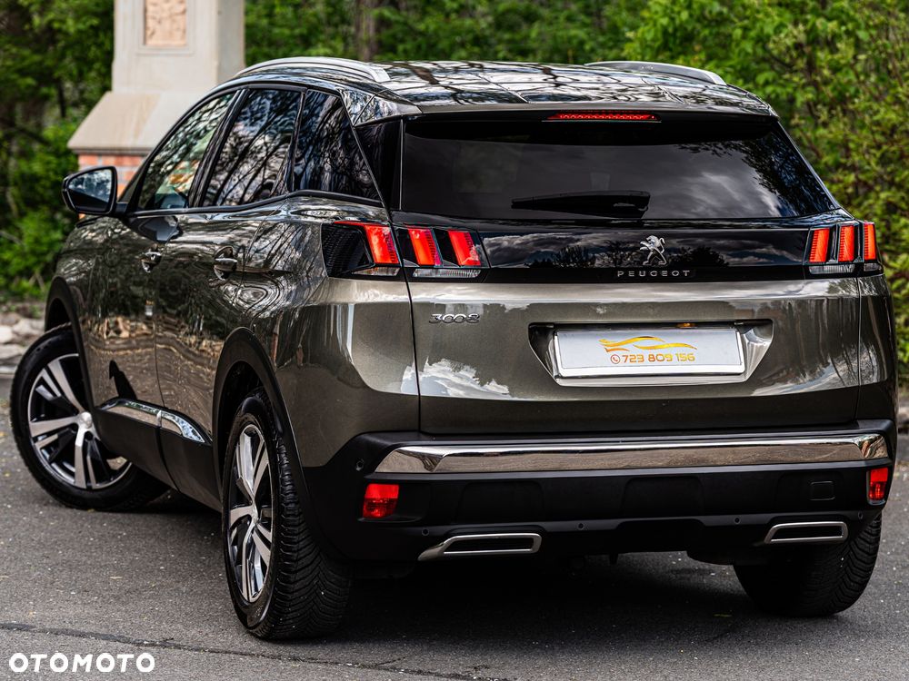 Peugeot 3008 BlueHDi 120 EAT6 Stop & Start Allure - 3