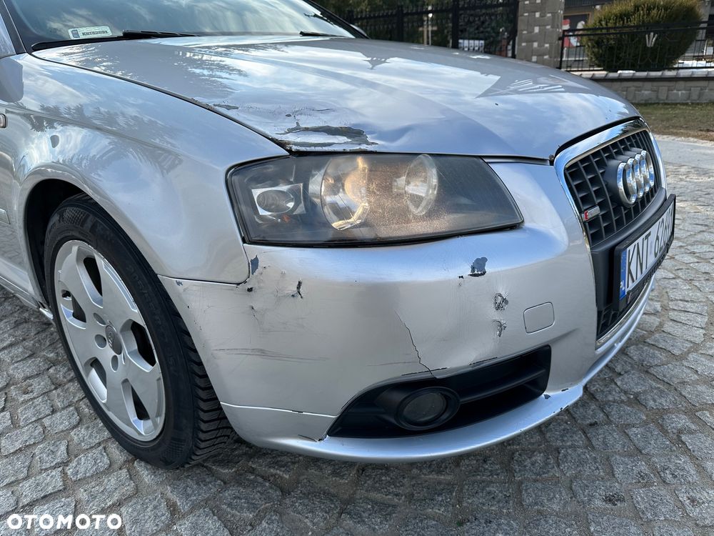 Audi A3 Sportback 2.0 TDI DPF Quattro Ambiente - 6