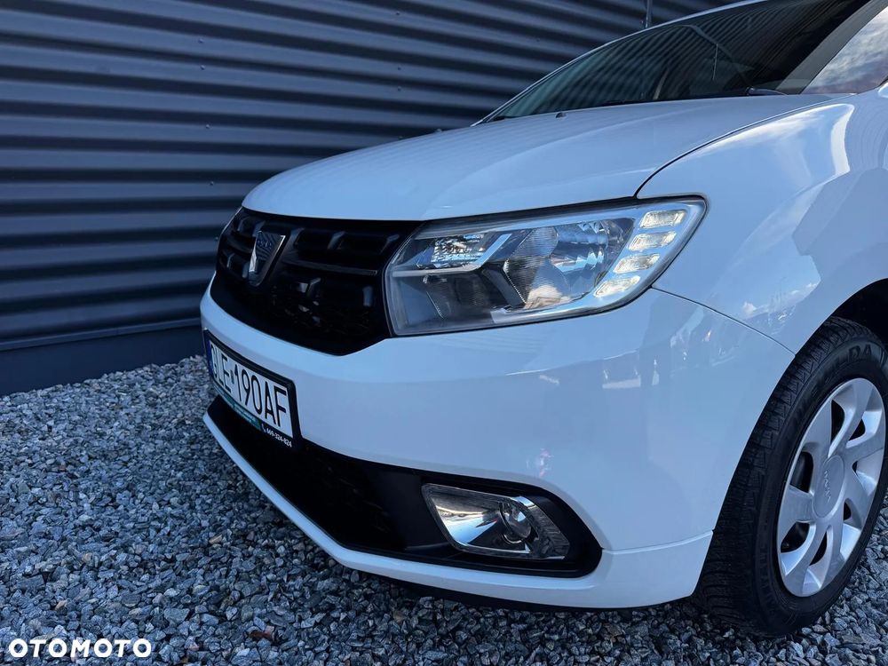 Dacia Sandero 1.2 16V Access EU6 - 15