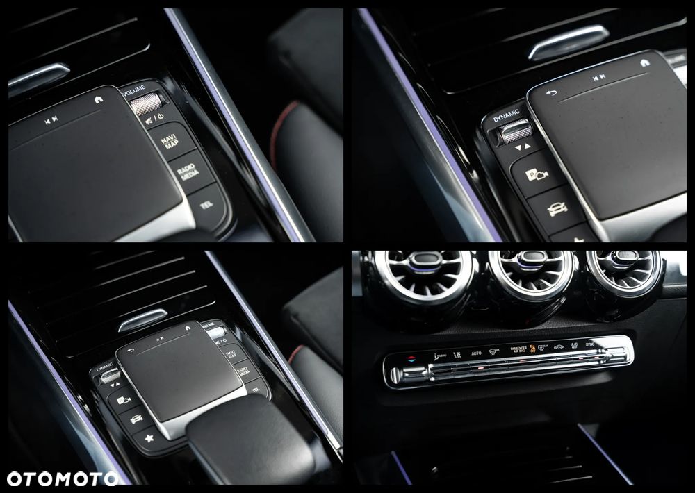 Mercedes-Benz GLB 200 d 8G-DCT Edition AMG Line - 33