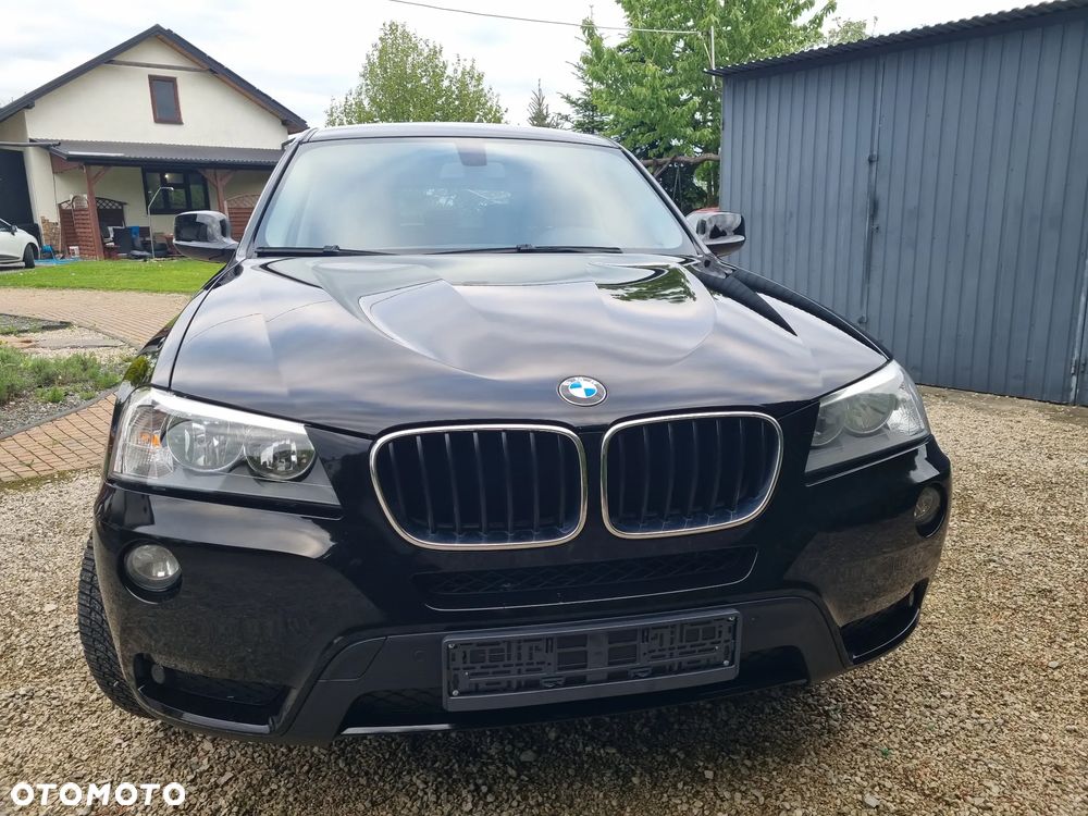 BMW X3 xDrive20d Blue Performance - 16