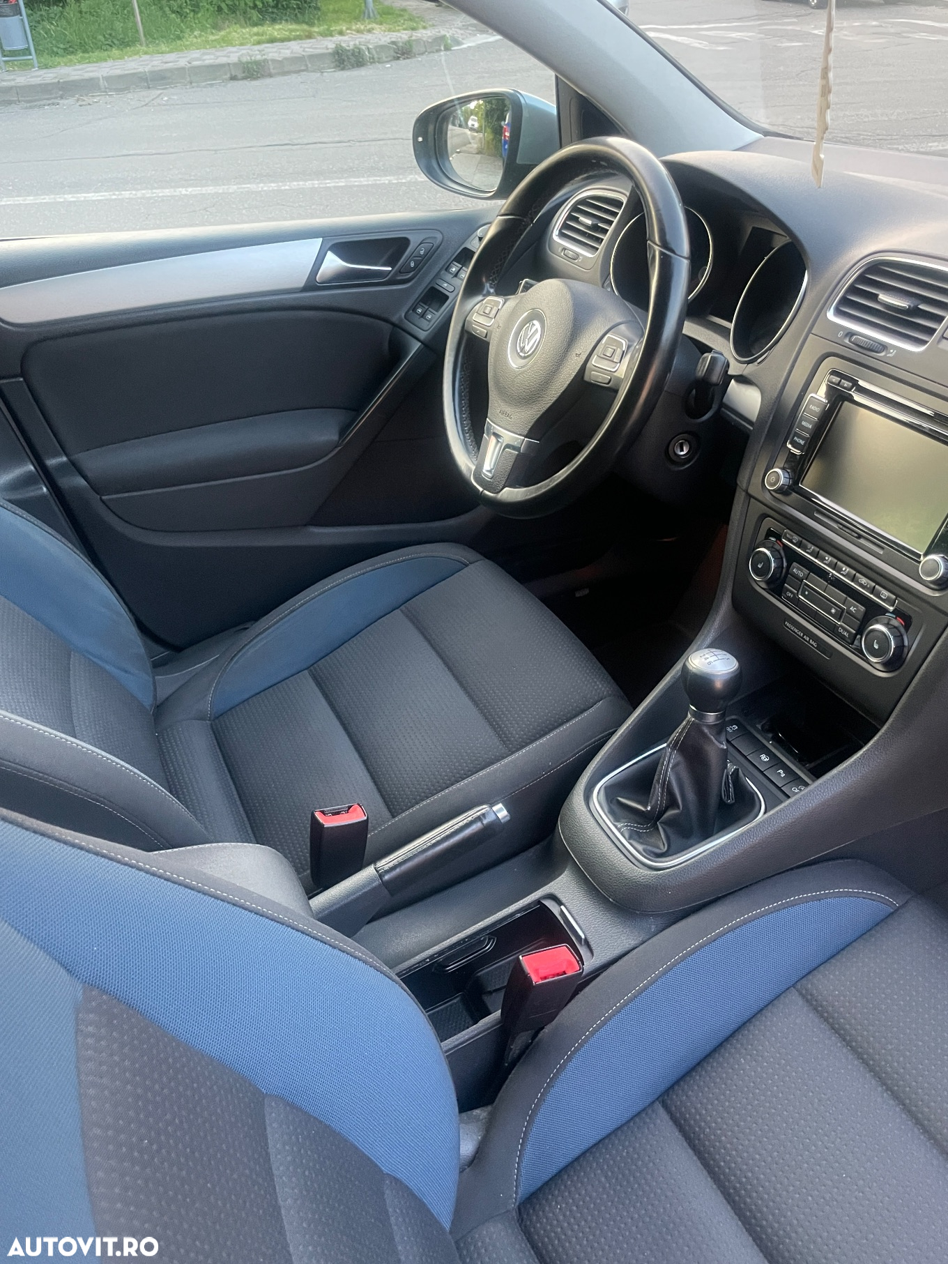 Volkswagen Golf 1.2 TSI BlueMotion Technology Comfortline - 16
