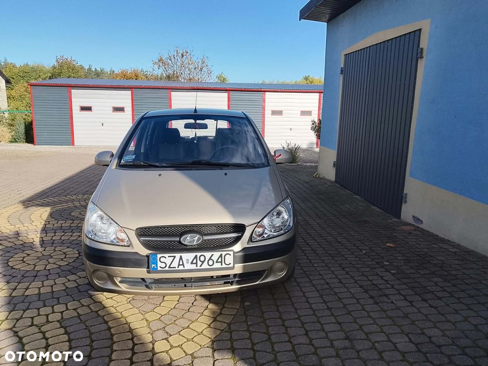 Hyundai Getz - 2