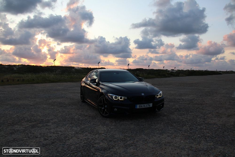 BMW 420 Gran Coupé d Pack M Auto - 1