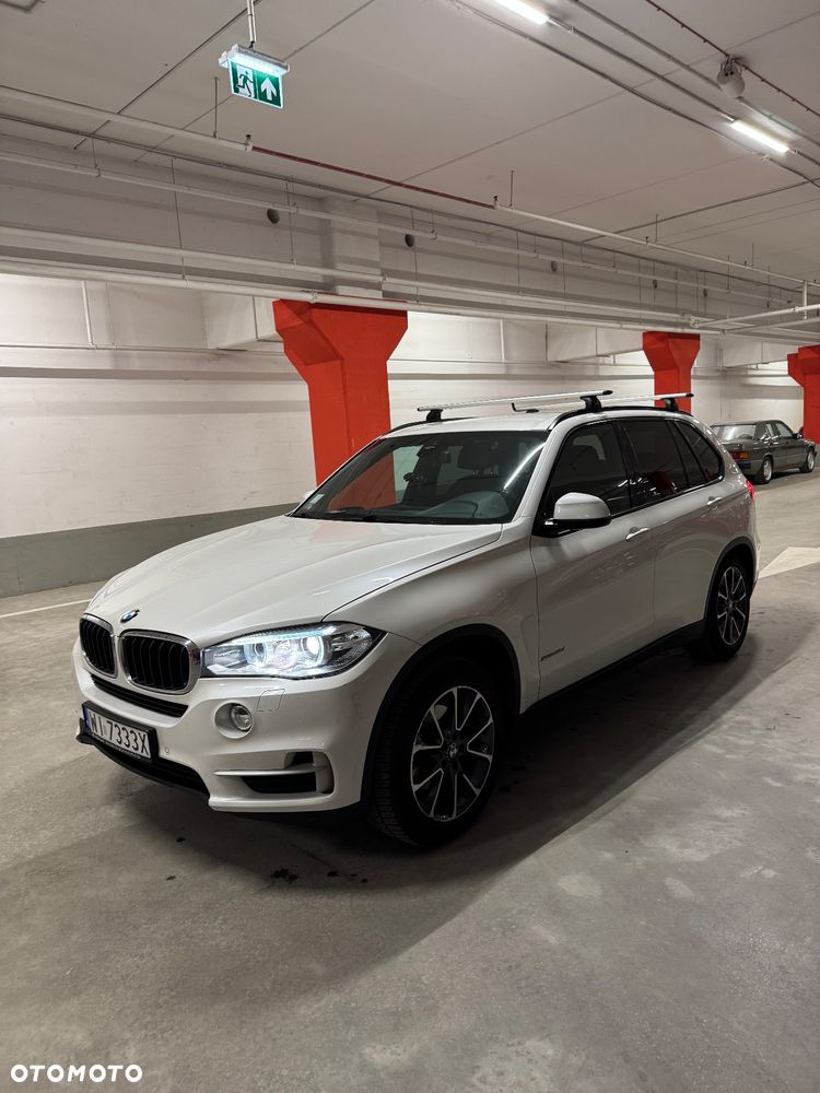 BMW X5 - 1