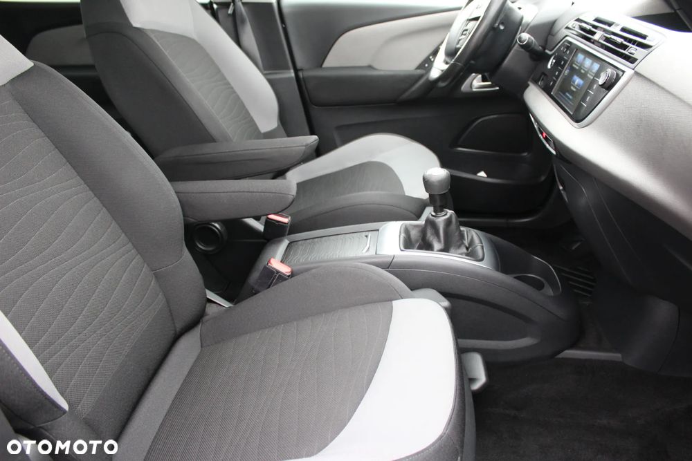 Citroën C4 Picasso e-HDi 115 Exclusive - 8