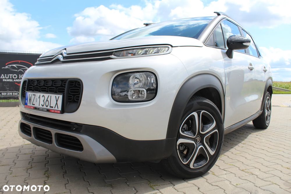 Citroën C3 Aircross PureTech 110 Stop & Start Feel - 4