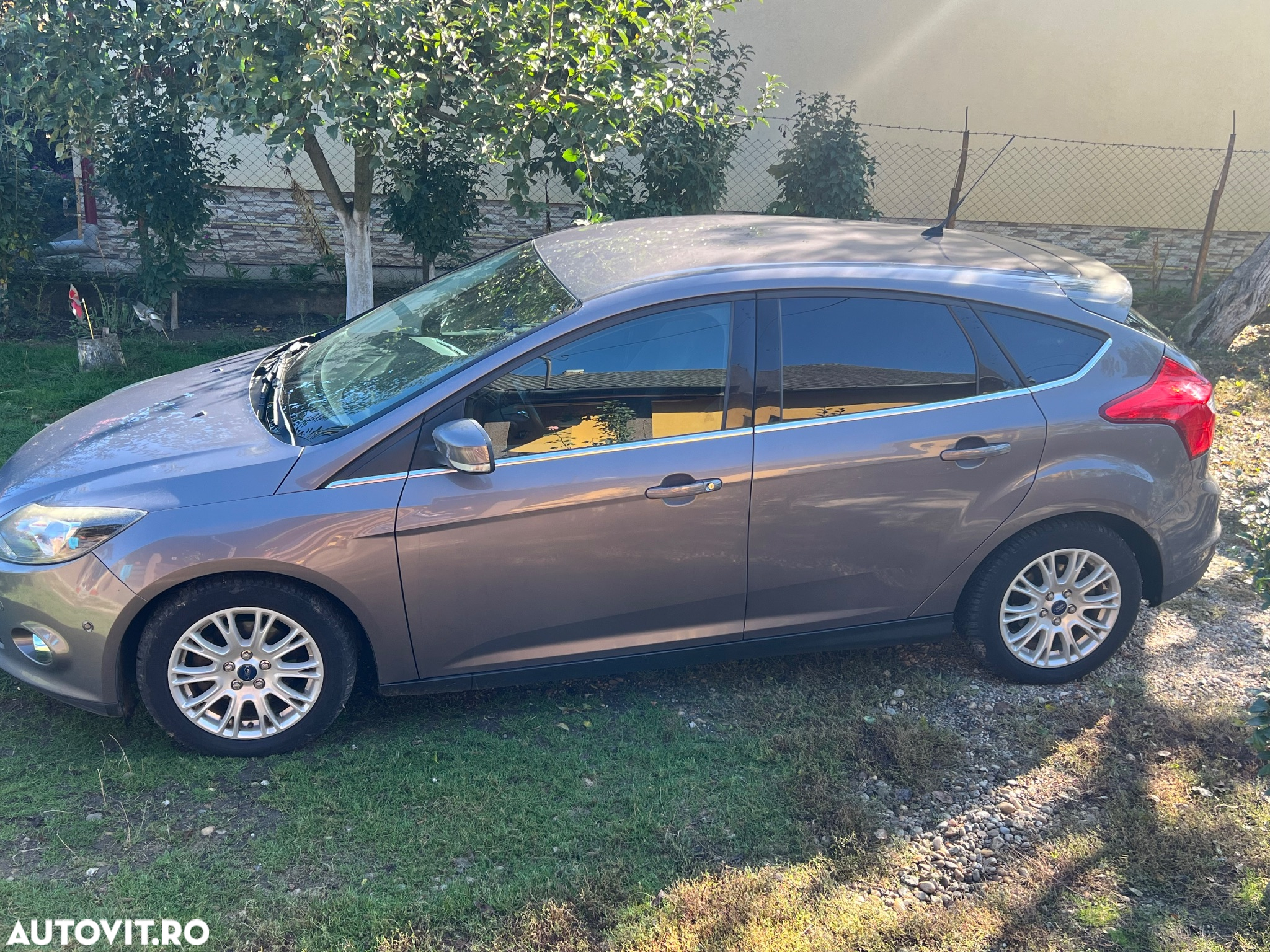 Ford Focus 1.6 TDCI DPF Titanium - 16