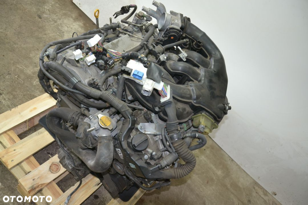 Silnik lexus is 250 4GR  2,5 v6  Montaż - 3