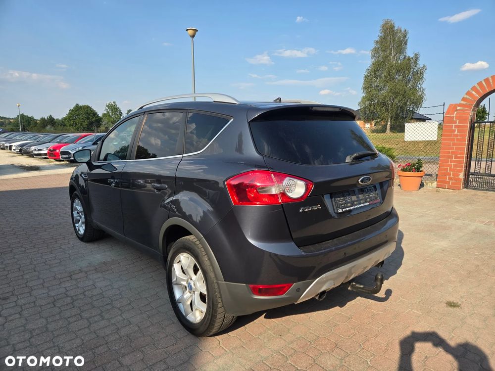Ford Kuga 2.0 TDCi 4x4 Trend - 7