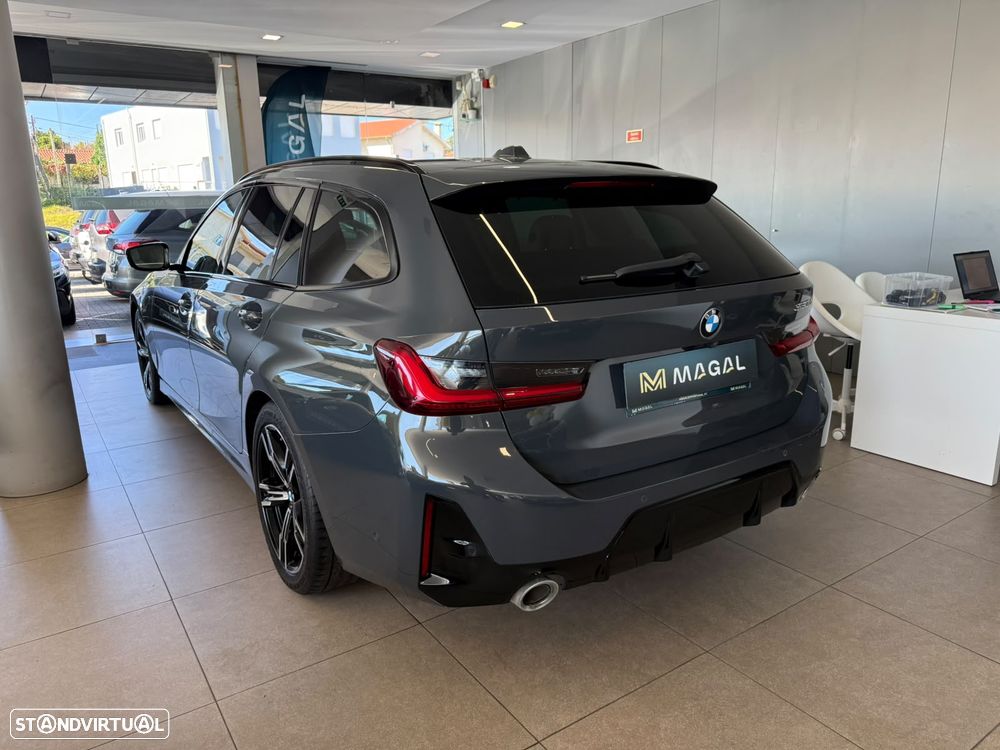 BMW 320 d Pack Desportivo M Auto - 5