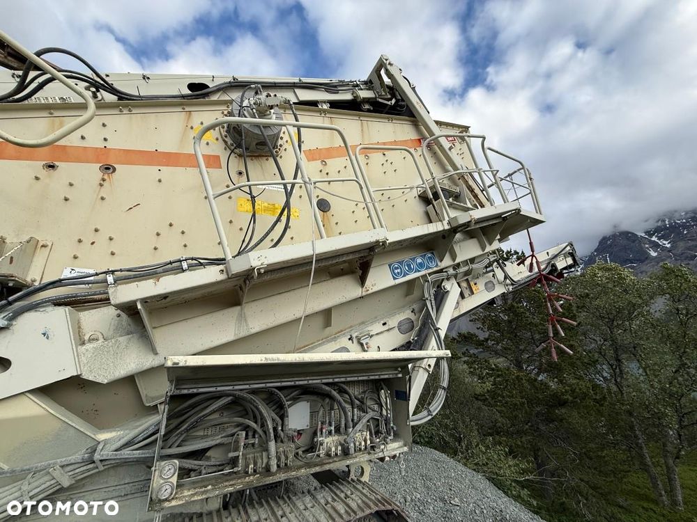 Powerscreen Metso ST620 - 5517h 4Deck - 10