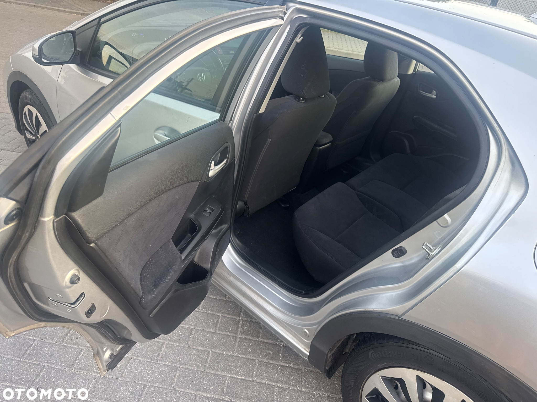Honda Civic 1.6 i-DTEC Comfort - 23