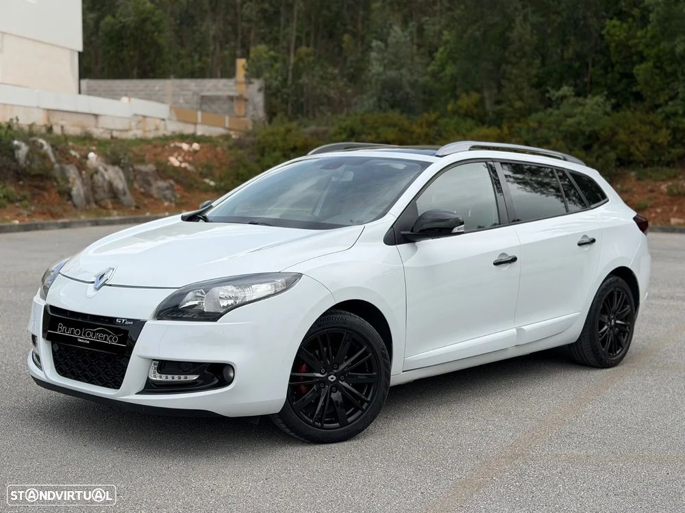 Renault Mégane 1.5 dCi GT Line - 7