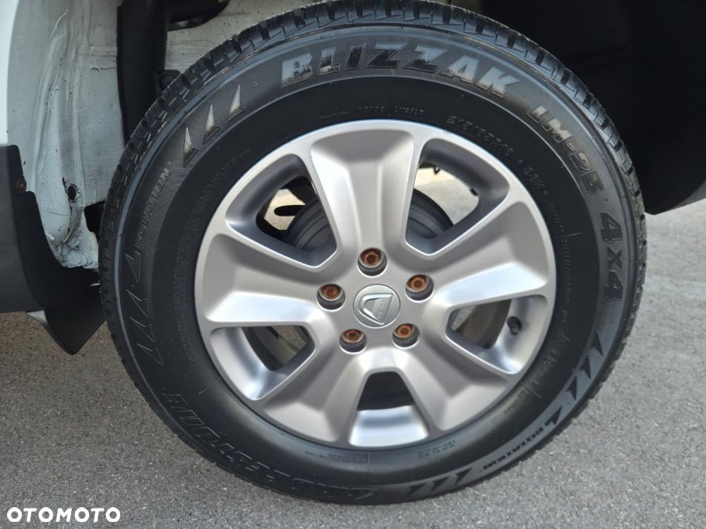 Dacia Duster dCi 90 FAP 4x2 Ambiance - 26