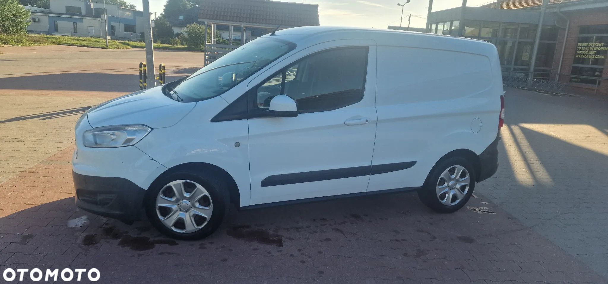 Ford Transit Courier 1.0 EcoBoost Trend - 1