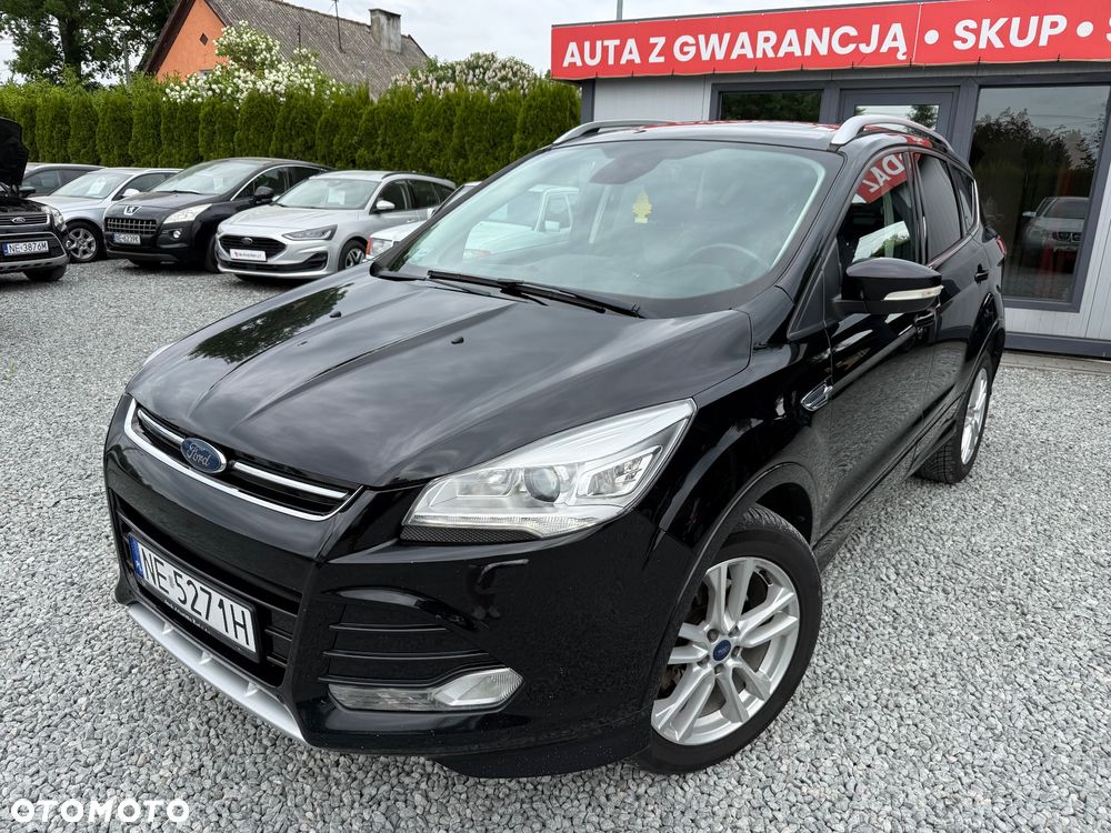 Ford Kuga - 3