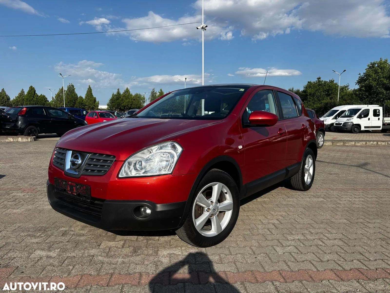 Nissan Qashqai - 1