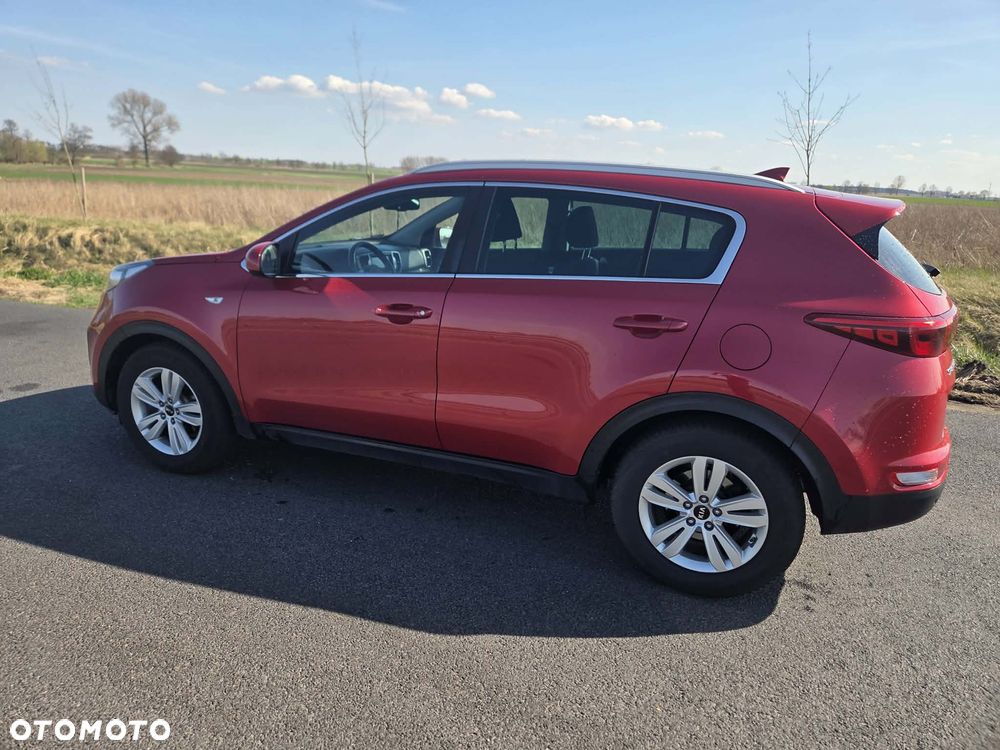 Kia Sportage 1.7 CRDI M 2WD - 5