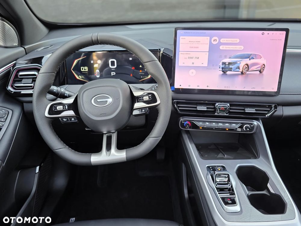 GAC Emzoom 1.5T Luxury DCT - 22