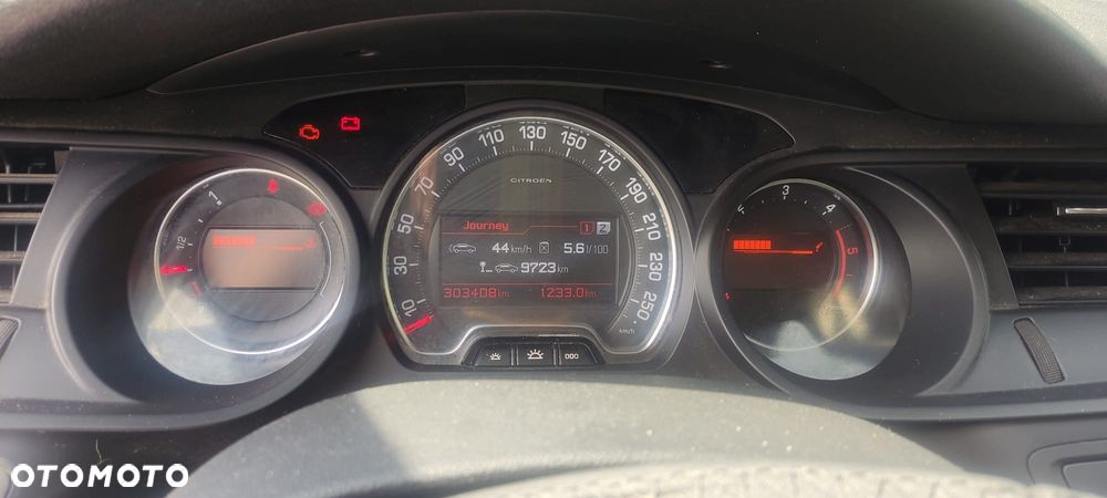 Citroën C5 2.0 HDi Exclusive - 23
