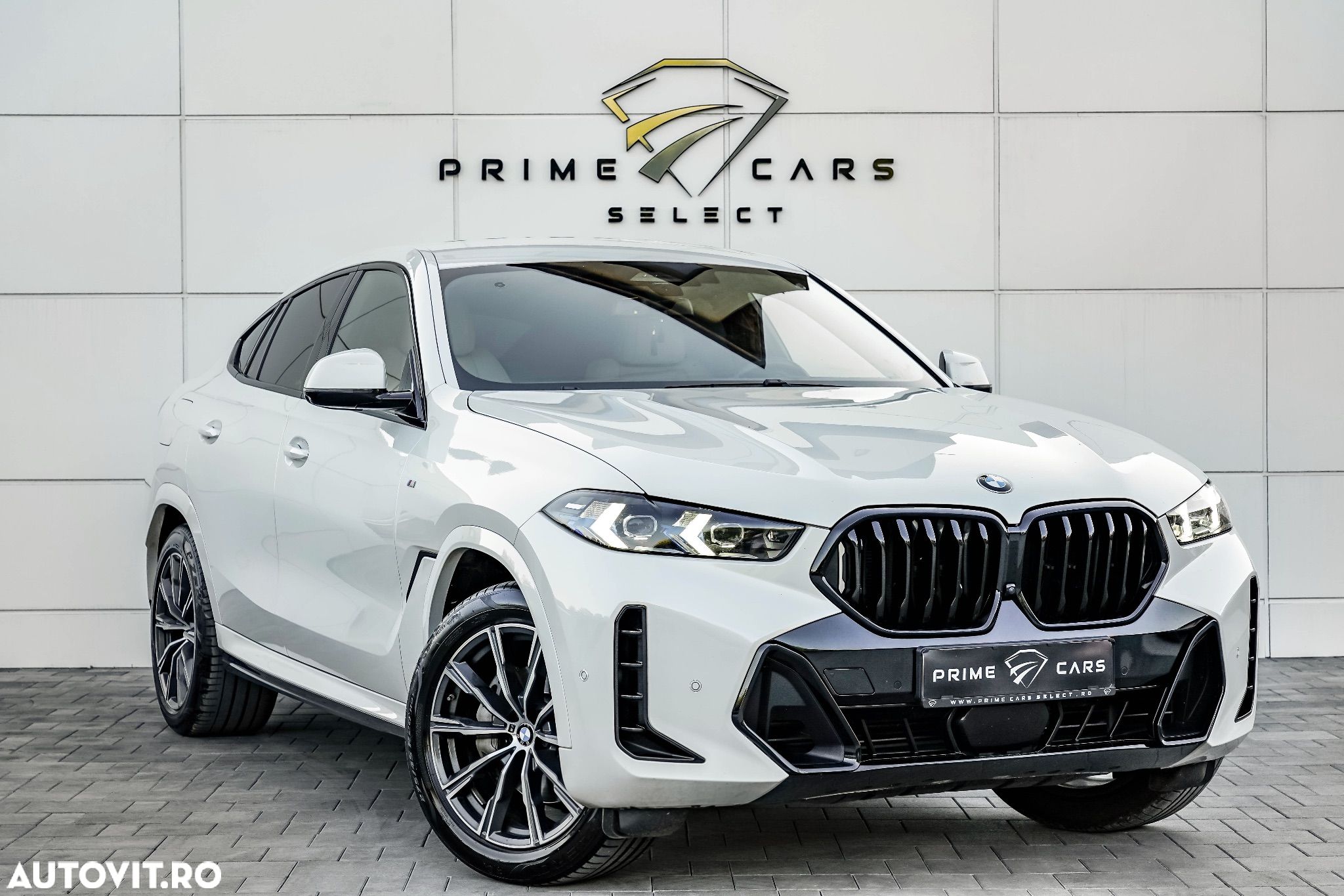 BMW X6 xDrive30d M Sport - 1