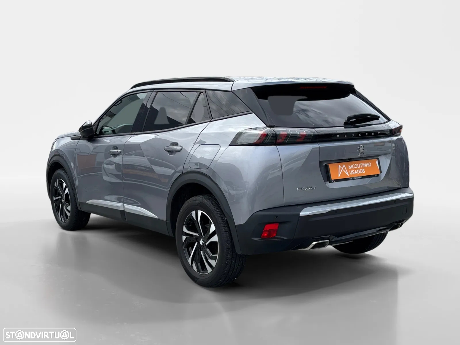 Peugeot 2008 1.2 PureTech Allure Pack - 4