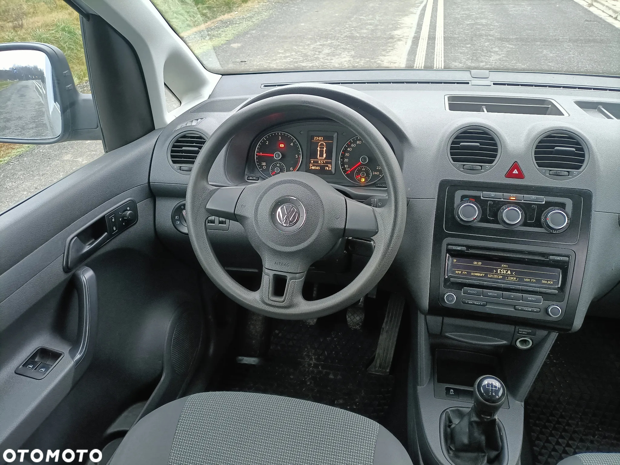 Volkswagen Caddy 1.6 TDI - 13