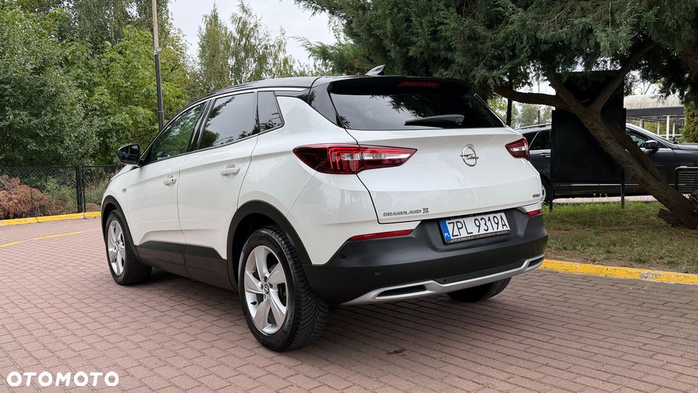 Opel Grandland X 1.2 T Innovation S&S - 8