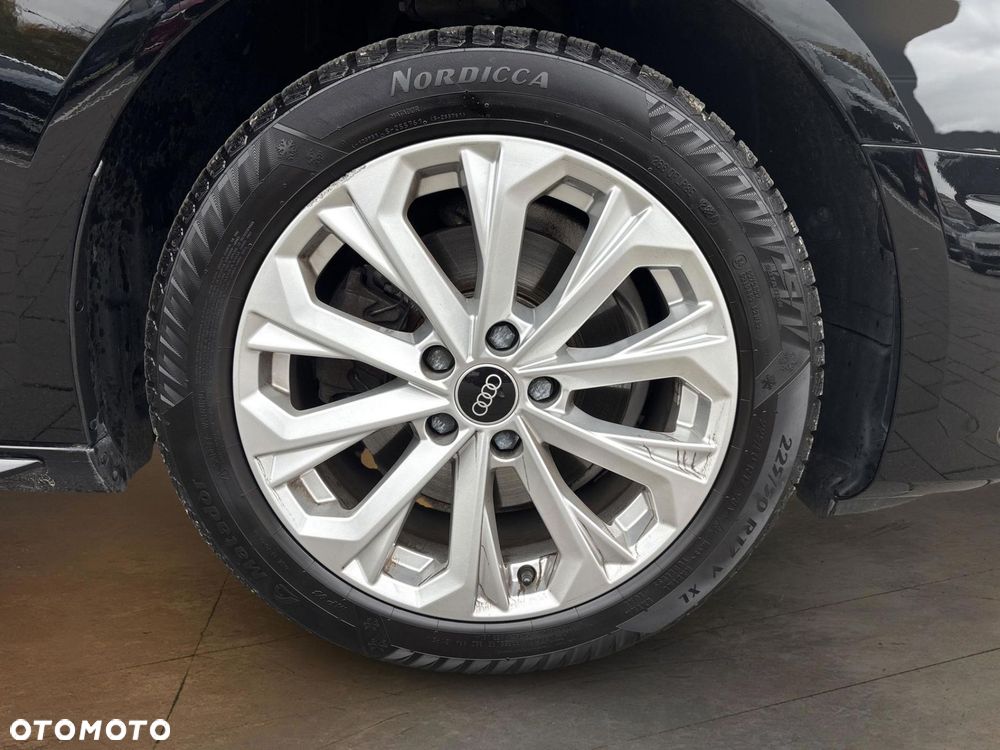Audi A4 Avant 35 TFSI mHEV Advanced S tronic - 18