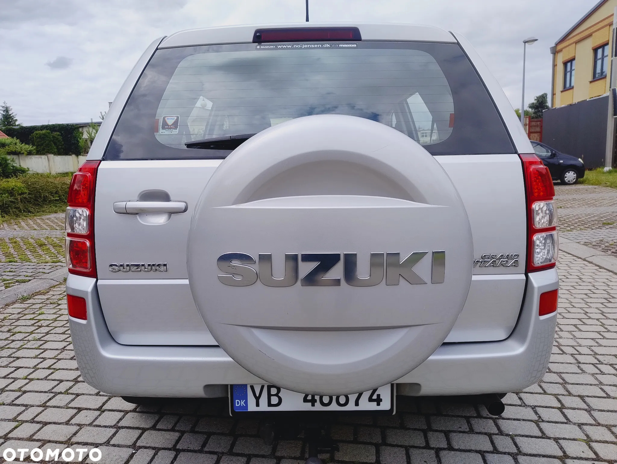 Suzuki Grand Vitara 2.0 Comfort - 4
