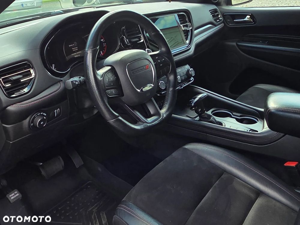 Dodge Durango 5,7 R/T - 22