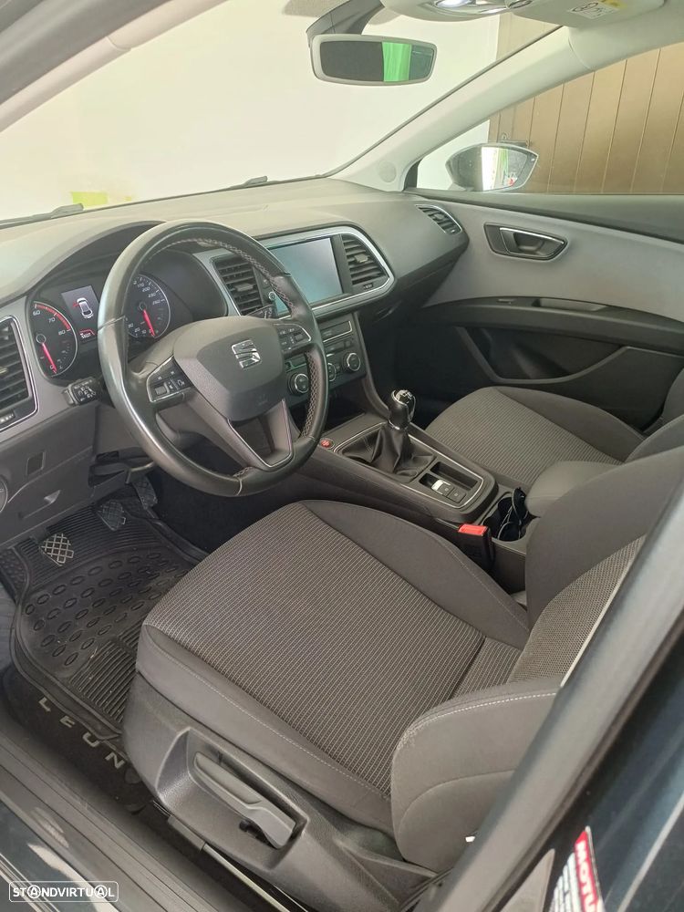 SEAT Leon 1.0 EcoTSI Style S/S - 20