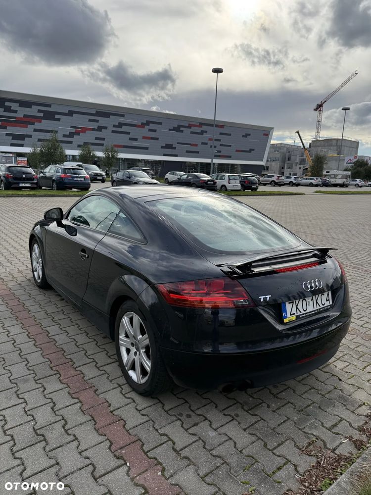 Audi TT Coupé 2.0 TFSI - 9