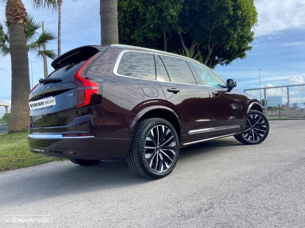 Volvo XC 90 2.0 T8 PHEV Ultra Bright AWD - 36