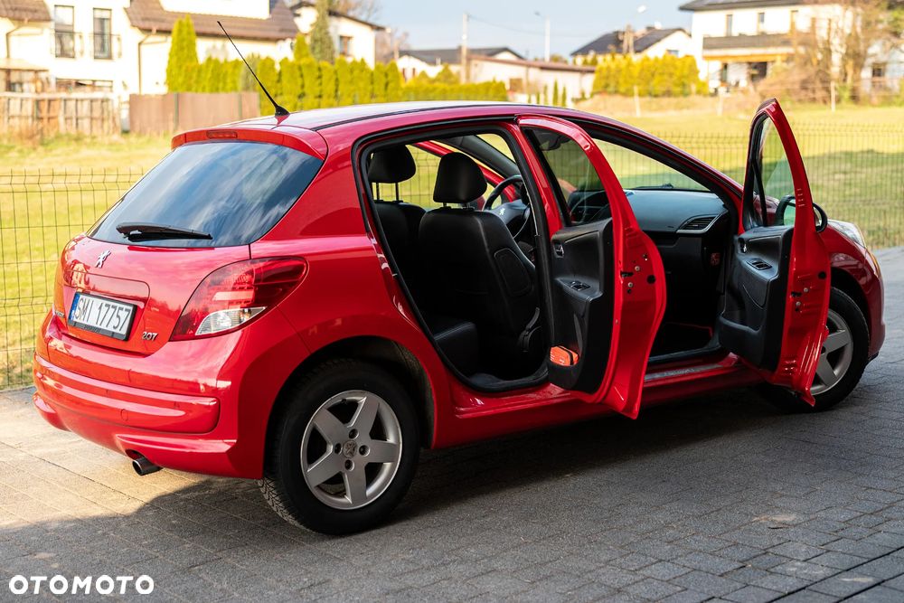 Peugeot 207 - 18