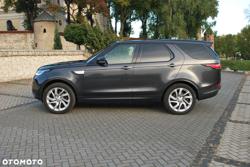 Land Rover Discovery 3.0 TD6 HSE Luxury - 5