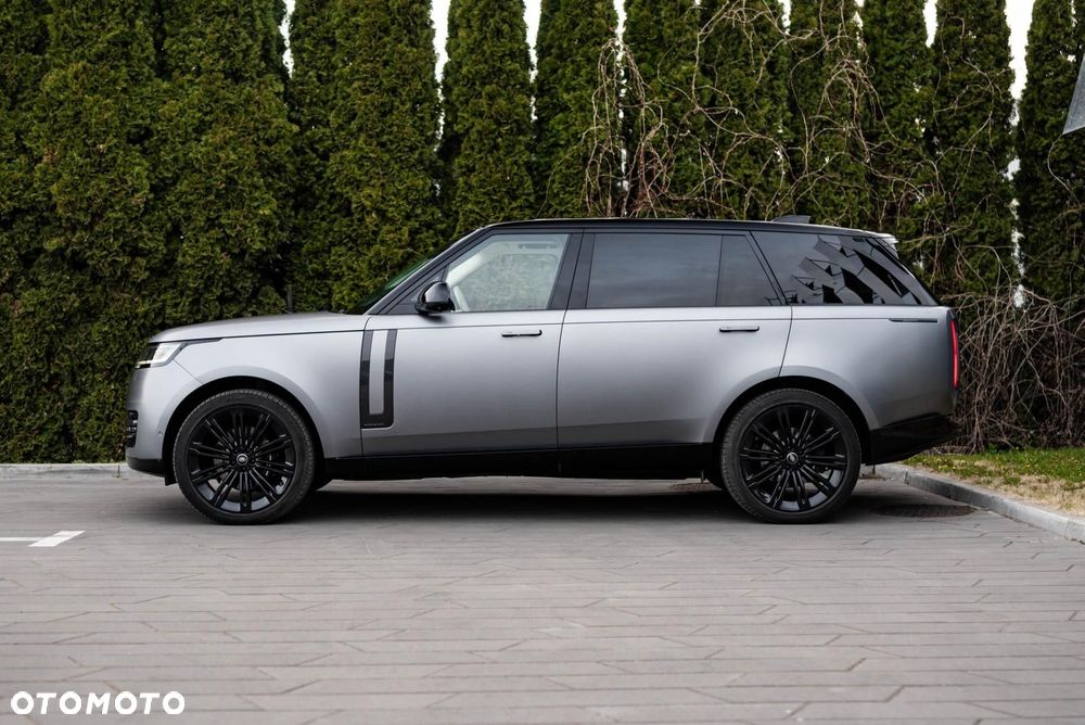 Land Rover Range Rover 3.0 D350 mHEV LWB Autobiography 7os - 9